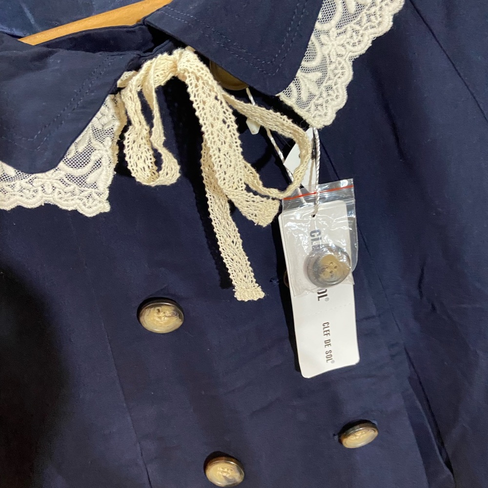 Cape Coat.Size - S-L - Picture 12 of 12